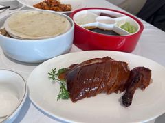 -月福京味斋·烤鸭店·北京菜(鼓楼总店)