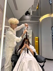 -3AM HAIR SALON烫发染发接发