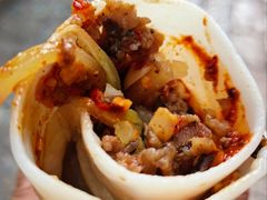 生态猪肉烤饵块-内涵饵块
