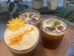 -素咫咖啡CLIFEROSE(新安店)