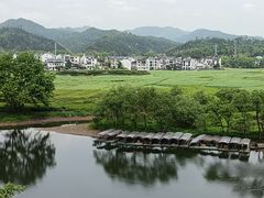 -婺源月亮湾