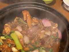 -重庆鸡公煲·青锅花椒鱼(牡丹江路店)