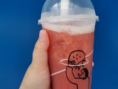 啵啵莓莓-喜茶(迪士尼小镇·平行宇宙店)