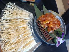 -老卜奎齐齐哈尔烤肉(人民东路店)