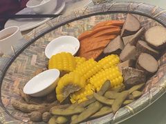 -锦江中华村农家乐饭庄
