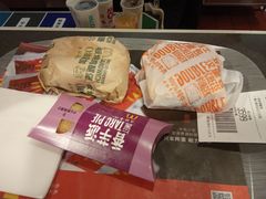 -麦当劳(宾水西道店)