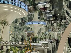 -3号仓库·创意中国菜(新世界城店)