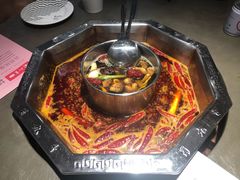 -蜀九香火锅(九眼桥店)