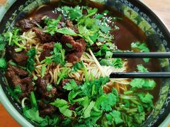 -旺泉餐饮店·清真牛肉面馆