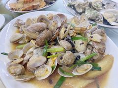 -红月湾海鲜饭店•沙滩海景(双月湾店)