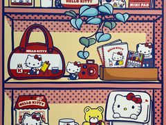 -北京时代美术馆-Hello Kitty Cosmos 光影特展-北京站