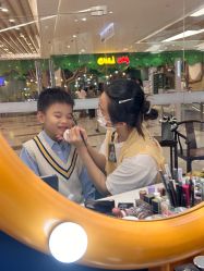 -海马体家庭照相馆(杭州萧山万象汇店)