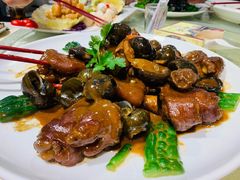 田螺焖猪手-五邑人家(江门店)