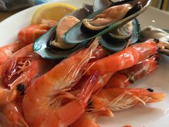 -威珀斯酒店·珀萃美食餐厅 | 海鲜刺身·现烤生蚝·特色烤肉
