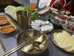 -芝士牛炭火烤肉