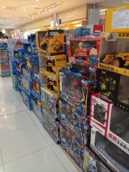 -孩子王童乐园(常德万达店)