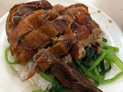 -大聪烧鹅快餐店(梅林店)