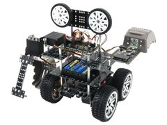 -乐博乐博机器人学校(周浦校区)