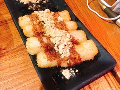 红糖糍粑-串门邻居串串火锅(云南南路店)