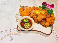 -太食獸泰式茶餐厅(济南万象城店)