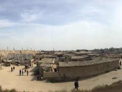 -镇北堡西部影城