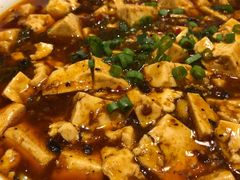 麻婆豆腐-椒爱水煮鱼川菜(让胡路万达店)