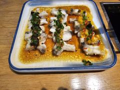 豉汁鱼骨-鱼神·脆肉鲩 全鱼宴(西乡店)