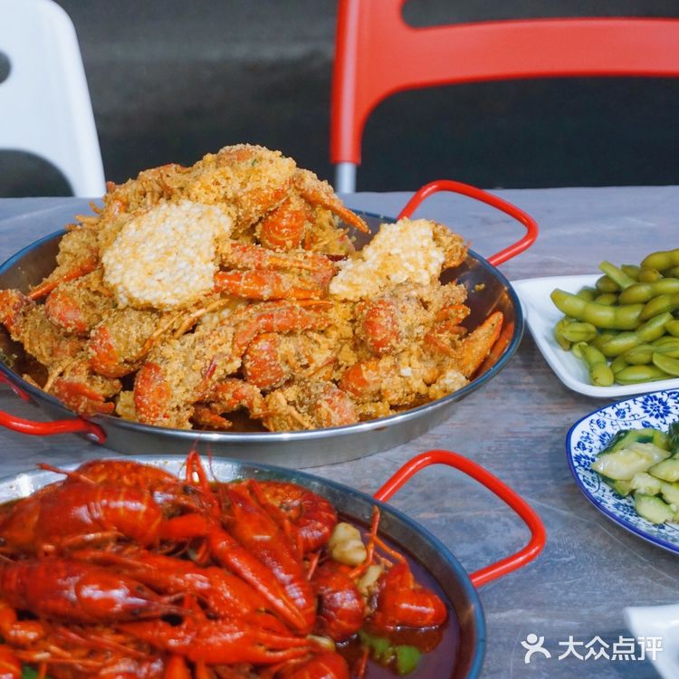 🦞吃遍南京的小龙虾馆也想安利这家~