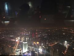 景点-上海环球金融中心云端足球盛典