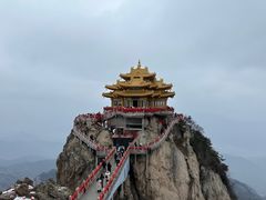 -老君山风景名胜区