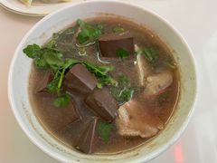 西洋菜猪血汤-田海鹰猪血汤(平东一街店)