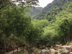 -众神白水涧景区