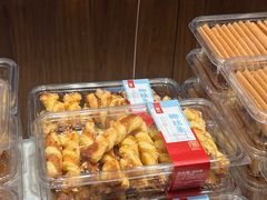 -詹记桃酥(包河万达店)