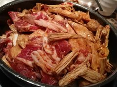 -猪啊牛呀羊啊铜盘烤肉(正大广场店)