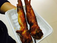 -一代烤翅王(大汉口店)