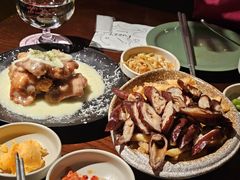 -Fuzzy Bistro 浮几韩餐·茶酒馆