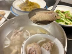-肥佬椰子鸡(文锦渡店)