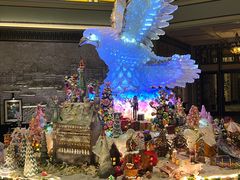 -上海和平饭店 Fairmont Peace Hotel