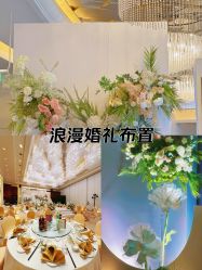 点击看大图 -上海复旦皇冠假日酒店·宴会厅