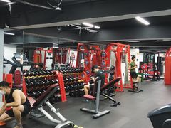 -坚果健身24小时工作室(定西路店)