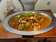 -羊巴道新疆菜·清真(上梅林店)