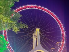 -天津之眼摩天轮