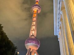 -东方明珠广播电视塔