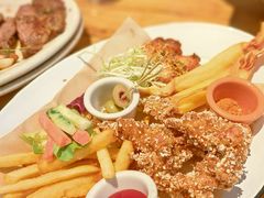 -良木缘咖啡西餐(优品道广场店)
