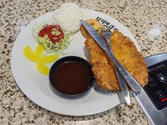 -真利味·脊骨火锅·正宗韩国料理(韩乐坊店)