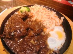 -豪享来中西餐厅(美湖店)