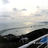 来打卡最近很火的莲花山观景台