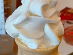 圆筒新人礼-麦当劳(普陀香溢花城店)