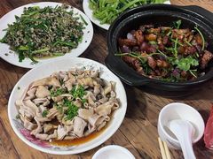 -海口滨海新村143号海南老字号炒菜店