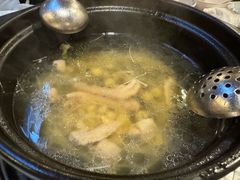-烹然四季椰子鸡火锅(团结湖总店)